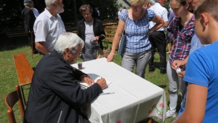 KNOBLEHARJEVO 2018 - DAN DRŽAVNOSTI Z MAŠO ZA DOMOVINO IN KULTURNIM PROGRAMOM 20